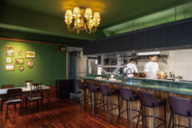 [서울미식] 가장 자연스럽게 전하는그 계절의 재료