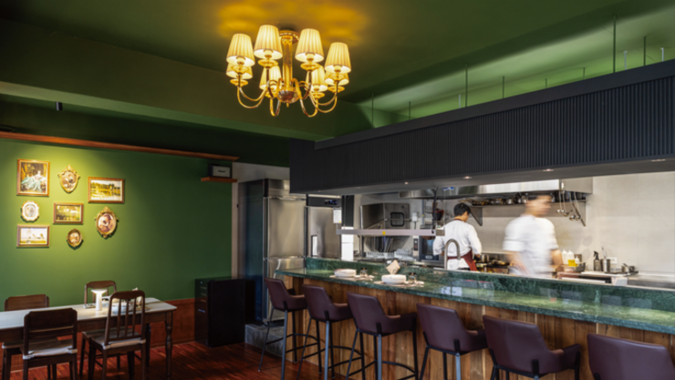 [서울미식] 가장 자연스럽게 전하는그 계절의 재료