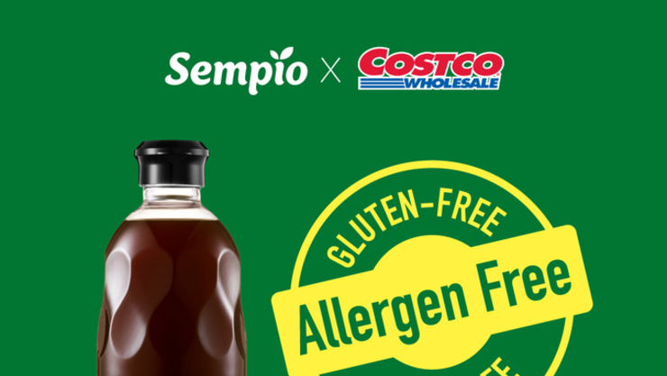 샘표 완두간장, 미국 코스트코 진출… 우리맛으로 세계인을 즐겁게