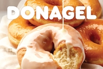 [화제의맛] 도넛과 베이글의 만남! 던킨, ‘도너글(Donagel)’ 출시