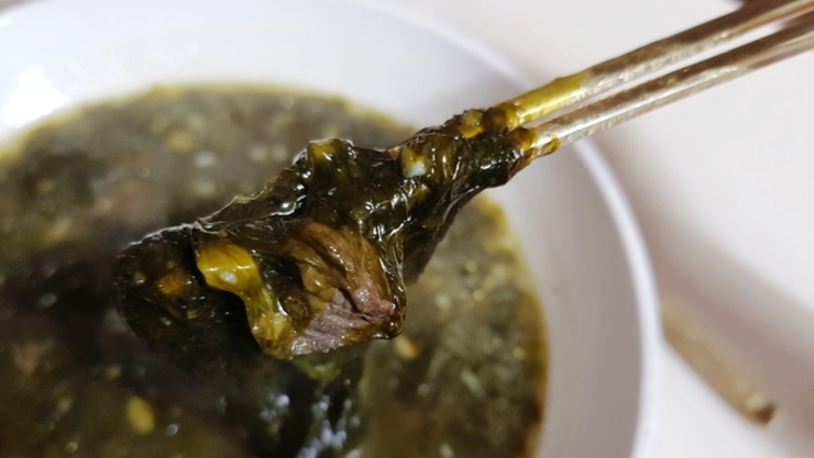 [식품오늘] 겨울 제철 맞은 ‘고흥 김’ 맛과 영양으로 소비자 호응