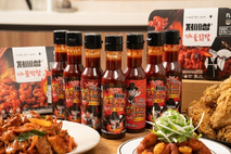 매운맛도 기술로! 특허 받은 액상소스로 글로벌 K-푸드 도전