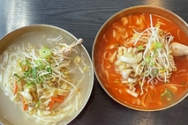 [메뉴개발·전수] 2026년 ‘닭칼국수 & 매운닭국수’ 비법전수 과정 주목