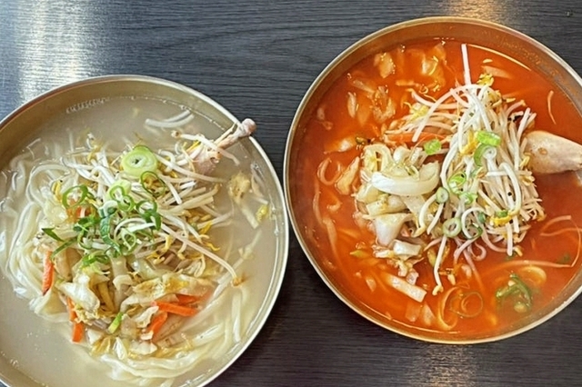 [메뉴개발·전수] 2026년 ‘닭칼국수 & 매운닭국수’ 비법전수 과정 주목