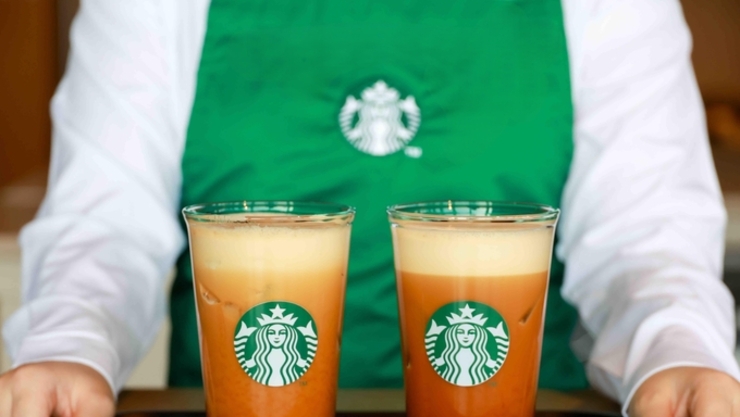 스타벅스 ‘에어로카노’, 7일 만에 100만 잔 판매 돌파! 아이스 음료 최단 기록세워