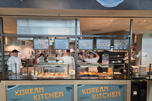 [이슈UP] 백종원 더본코리아, 독일현지 마트에 '한식 코너' 2호점 열어