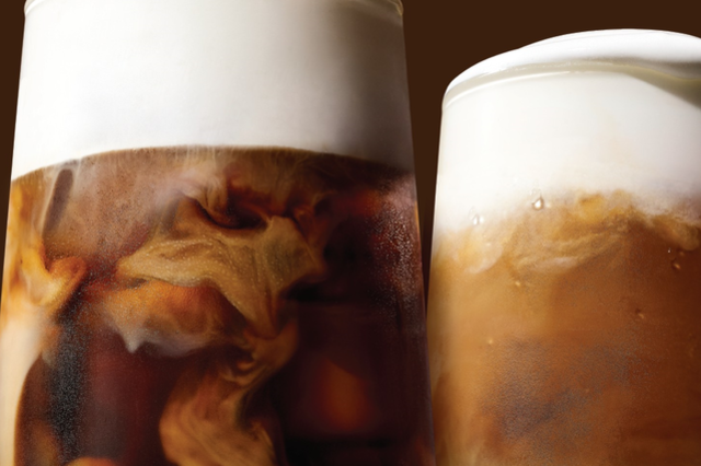 투썸플레이스, 부드러운 생크림 더한 신규 커피 플랫폼 ‘생크림 커피’ 론칭