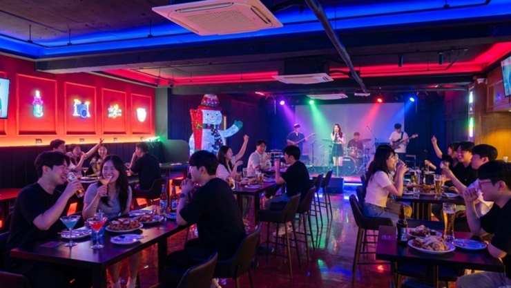 잼라운지 홍대, 매장 방문객 중 외국인 비중 30 달성… 지역 맞춤 운영 성과