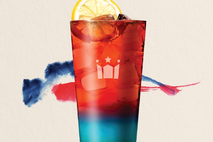 ‘K-전통 이어간다’ 할리스, 태극 모티브 특화 음료 한정 출시