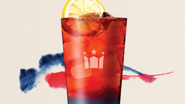 ‘K-전통 이어간다’ 할리스, 태극 모티브 특화 음료 한정 출시