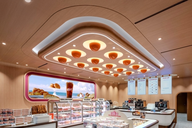 여행길에 즐기는 K-디저트…던킨 ‘원더스 서울역점’ 선보여