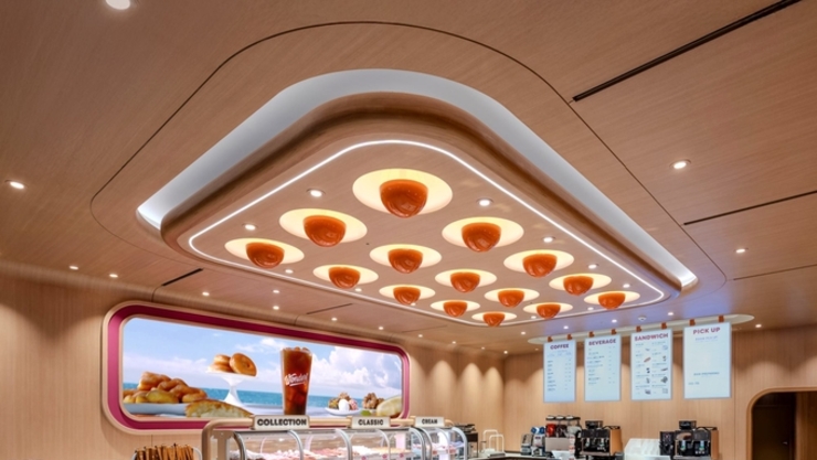 여행길에 즐기는 K-디저트…던킨 ‘원더스 서울역점’ 선보여