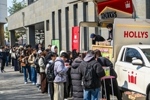 ‘봄 맞이 나른함 타파!’ 할리스, 직장인 · 대학생 응원 위한 달콤한 이벤트 ‘바딜 어택’ 진행