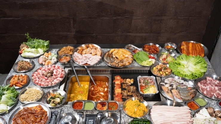 한국식 샤브샤브&그릴 프랜차이즈 ‘퐁당’ 베트남 다낭에 해외 1호점 오픈