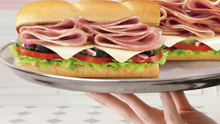 [화제의맛] 써브웨이 ‘잠봉 샌드위치 컬렉션’, 2주 만에 20만 돌파…트렌디 식재료 통했다