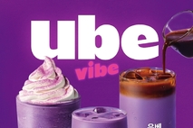 [오늘자신상] 투썸플레이스, SNS 휩쓴 보랏빛 ‘우베’ 활용한 신메뉴 한정 출시