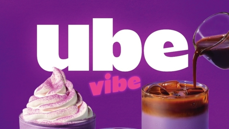 [오늘자신상] 투썸플레이스, SNS 휩쓴 보랏빛 ‘우베’ 활용한 신메뉴 한정 출시