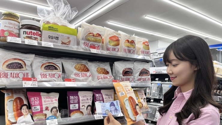 [식품오늘] GS25, 혜자로운 디저트 100만 개 판매