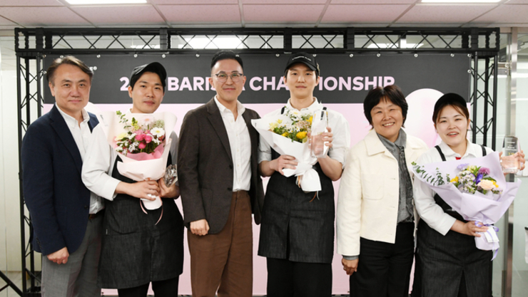 투썸플레이스 ‘2026 투썸 바리스타 챔피언십’ 성료