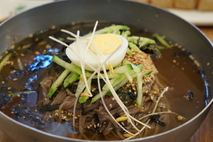 제면부터 비법 양념장까지! 비법전수요청, '메밀막국수·들기름막국수' 전수과정 개최