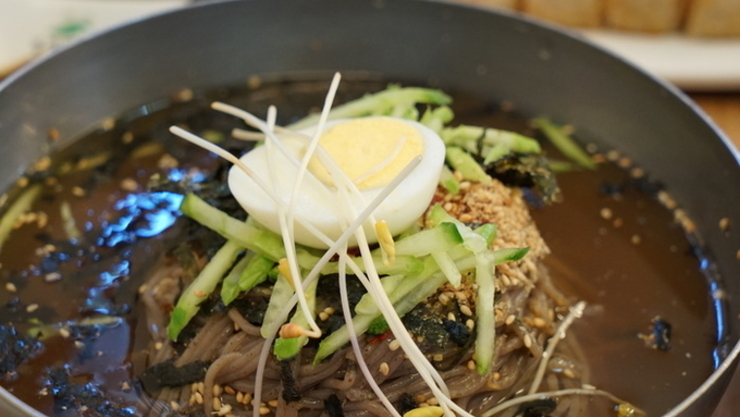 제면부터 비법 양념장까지! 비법전수요청, '메밀막국수·들기름막국수' 전수과정 개최