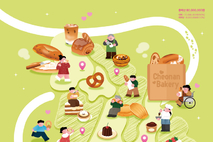 ‘2026 빵빵데이’ 빵지순례단 모집…450팀(1400여 명) 참가 접수