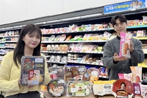 [이슈UP] GS25 ‘김혜자 간편식’ 재출시 3년 만에 1억 개 판매