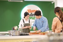 풀무원, 체험형 조리학교 ‘테이스티풀무원’ 개교