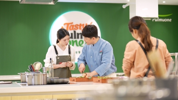 풀무원, 체험형 조리학교 ‘테이스티풀무원’ 개교