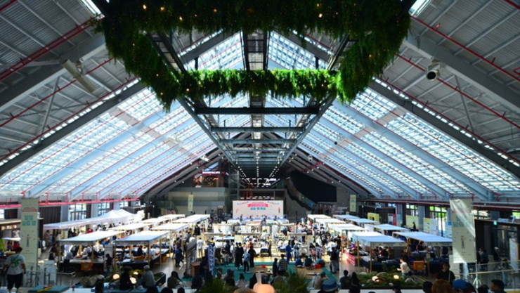 제1회 인천 쌀 문화축제, 이틀간의 여정 성황리 개최