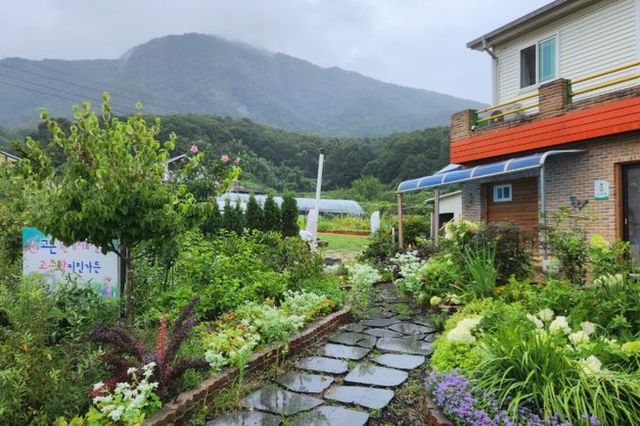일상 속 '쉼표'가 필요할 때 치유농장으로 오세요!