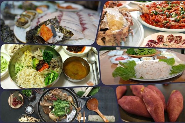 [로컬푸드] ‘해남8미’ 더 맛있게 돌아왔다