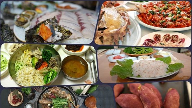 [로컬푸드] ‘해남8미’ 더 맛있게 돌아왔다