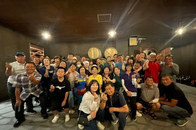 영천 와인터널, 여름철 지역 명소로 급부상!