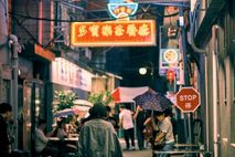 광주 ‘홍콩골목’ 개장 한 달…이용객 1만7천여 명 돌파