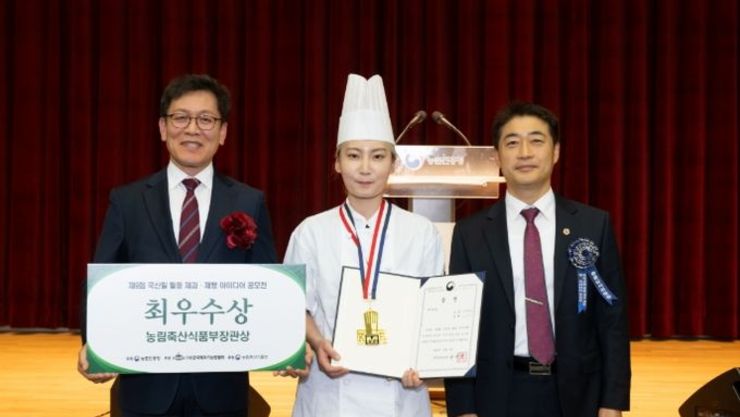 '맛에 감탄·모양에 매료' 국산 밀 빵·과자에 반하다