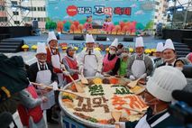 [미식투어] 제21회 벌교꼬막축제로 여러분을 초대합니다