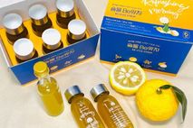 [식품Biz] 전남농기원, 간 건강기능 강화한 유자 하이볼 시럽 개발