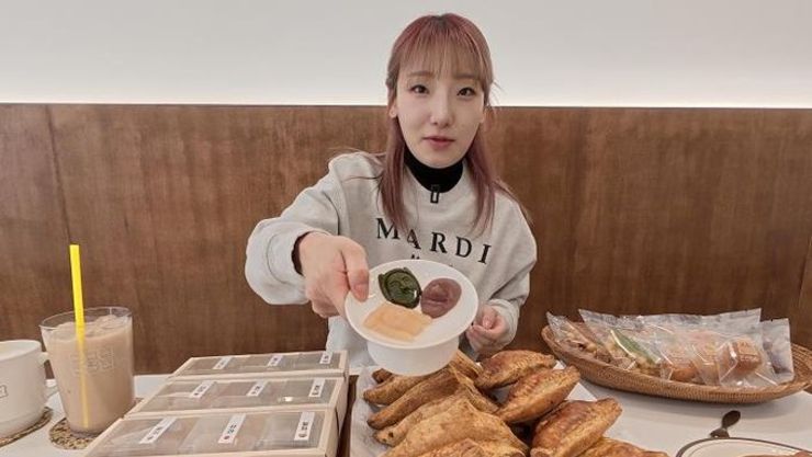 [로컬푸드] 안동찜닭파이․하회탈 양갱, 안동 향토 디저트로 뜬다!