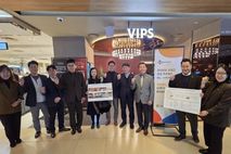 경남 고성 가리비 활용 신메뉴 개발 빕스(VIPS) 전국 매장에서 판매