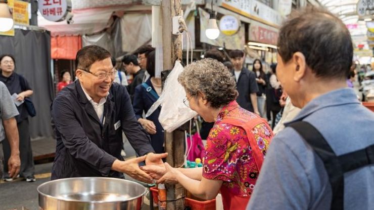 골목상권부터 전통시장·소상공인까지! 광진구, 지역경제 활성화에 총력