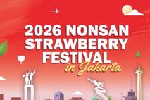 세계를 사로잡은 논산딸기, 자카르타서 다시 만난다