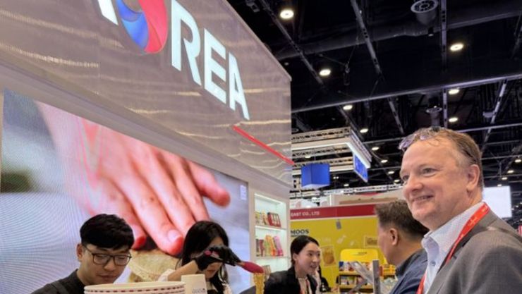 농식품부, 걸푸드(Gulfood) 참가로 중동·아프리카 시장 진출 교두보 마련