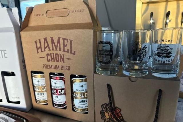 [이런맛남] 강진의 특별한 맛 ‘하멜촌 맥주’ 로 설 맞이 기쁨 더해요