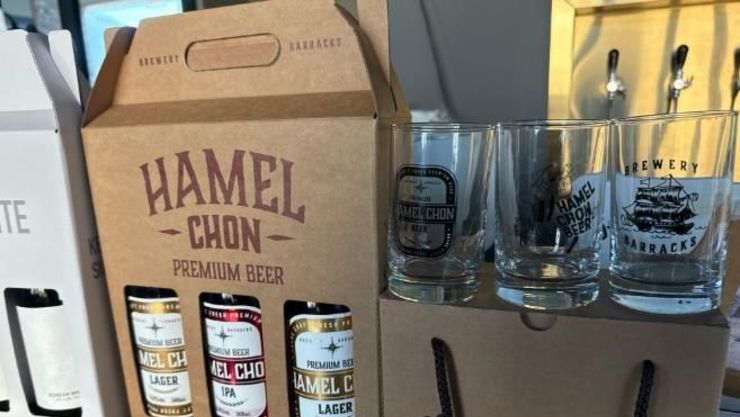 [이런맛남] 강진의 특별한 맛 ‘하멜촌 맥주’ 로 설 맞이 기쁨 더해요