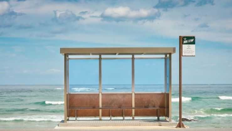 장면 속을 걷다, 강릉을 만나다!