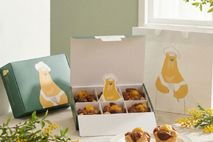 [로컬푸드] 화(花)요일은 꽃처럼 피어난 ‘구례 밤파이’ 먹는 날!