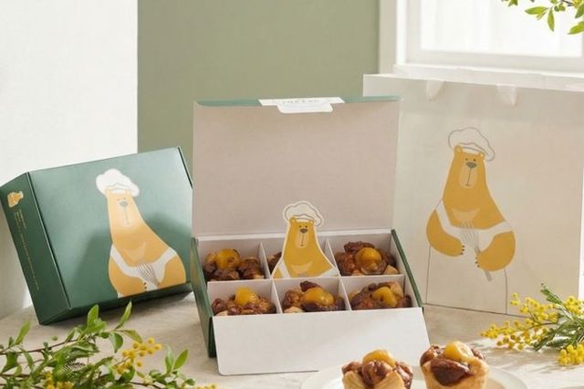 [로컬푸드] 화(花)요일은 꽃처럼 피어난 ‘구례 밤파이’ 먹는 날!