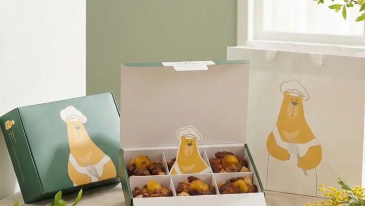 [로컬푸드] 화(花)요일은 꽃처럼 피어난 ‘구례 밤파이’ 먹는 날!