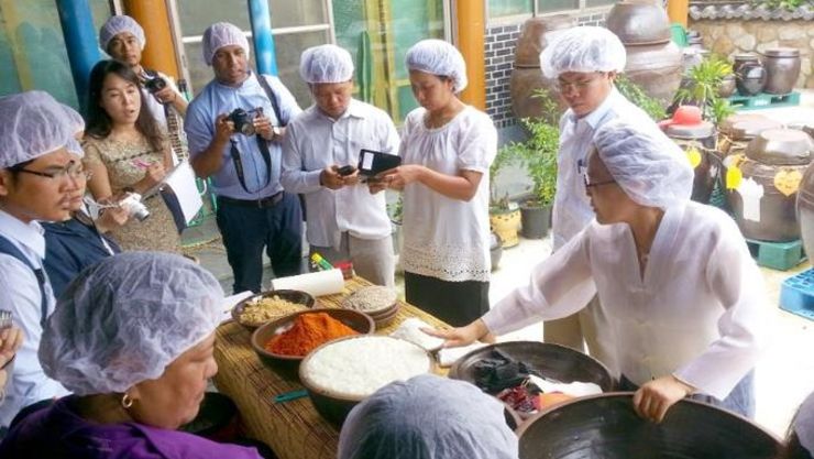 순창 ‘장류벨트 미식관광 프로그램’ 운영…글로벌 미식관광 본격 추진